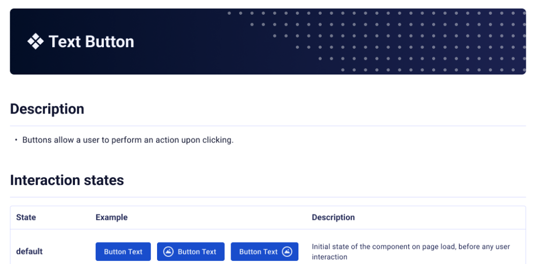 Surface usage examples